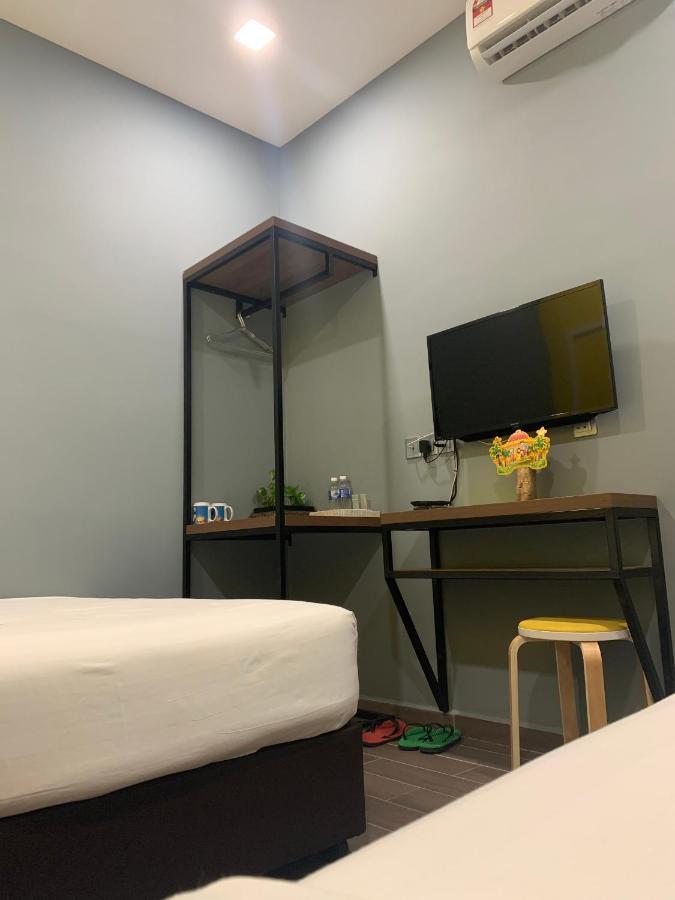 Frame Hotel Куала-Лумпур Экстерьер фото