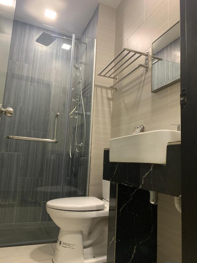 Frame Hotel Куала-Лумпур Экстерьер фото
