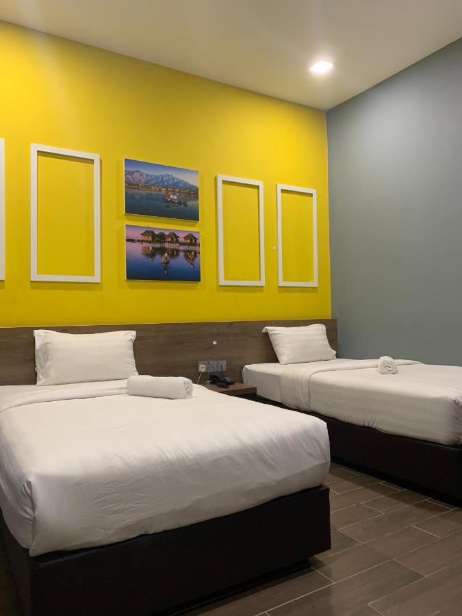 Frame Hotel Куала-Лумпур Экстерьер фото