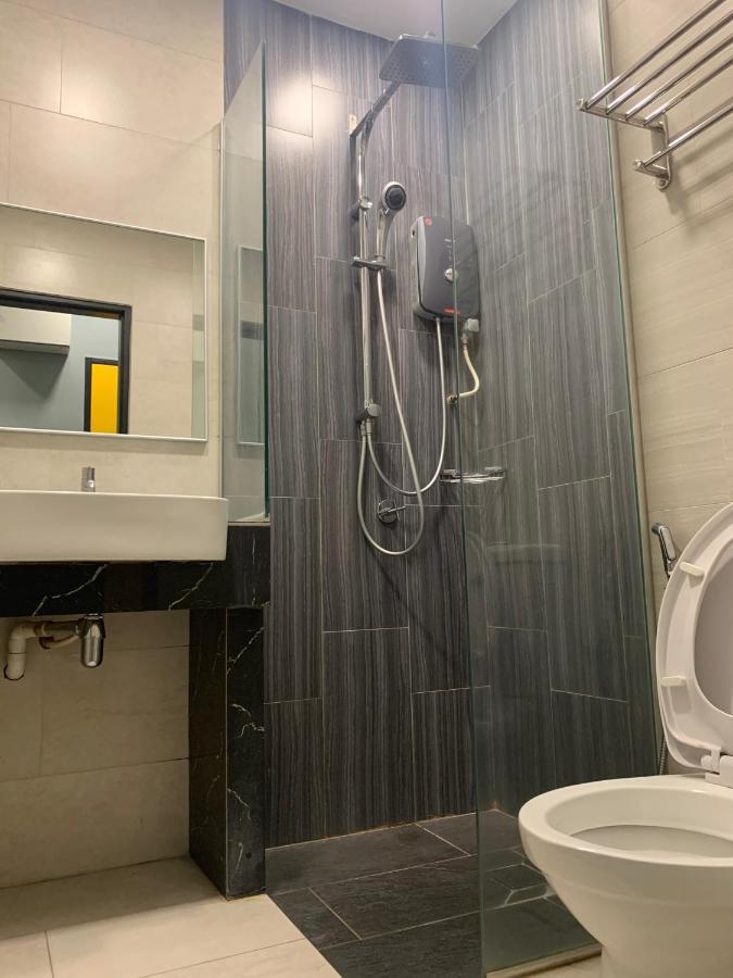 Frame Hotel Куала-Лумпур Экстерьер фото