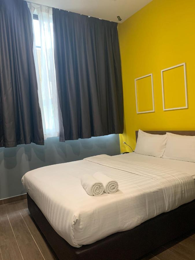 Frame Hotel Куала-Лумпур Экстерьер фото