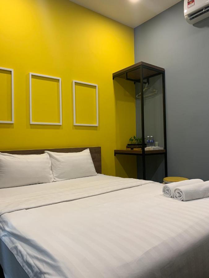 Frame Hotel Куала-Лумпур Экстерьер фото