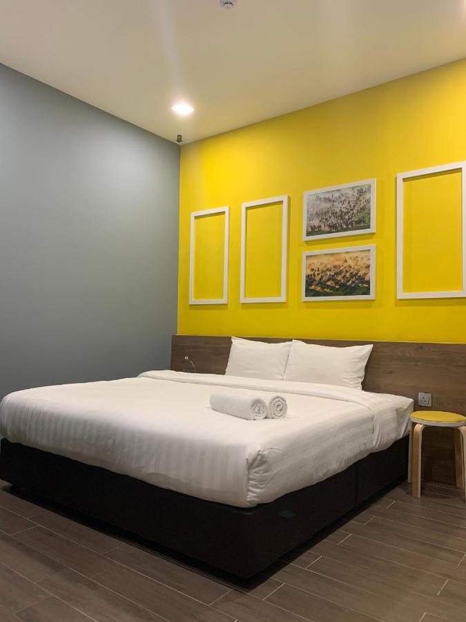 Frame Hotel Куала-Лумпур Экстерьер фото