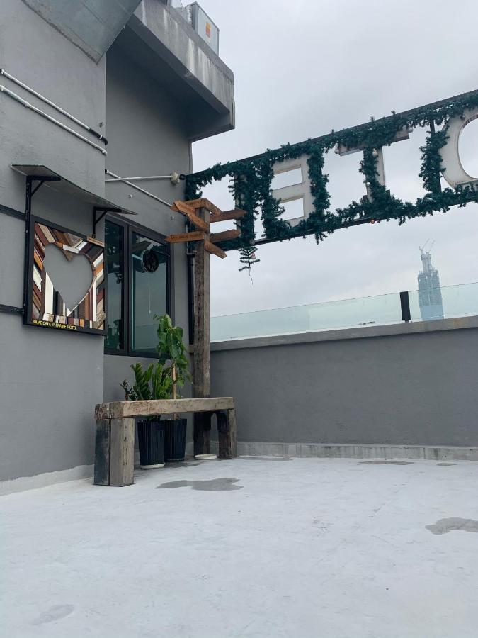 Frame Hotel Куала-Лумпур Экстерьер фото