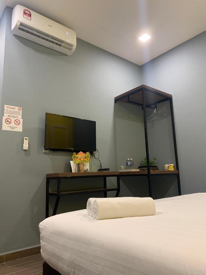 Frame Hotel Куала-Лумпур Экстерьер фото