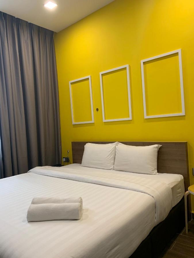 Frame Hotel Куала-Лумпур Экстерьер фото