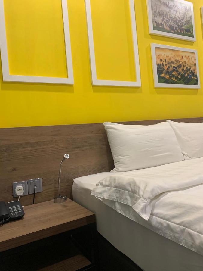 Frame Hotel Куала-Лумпур Экстерьер фото