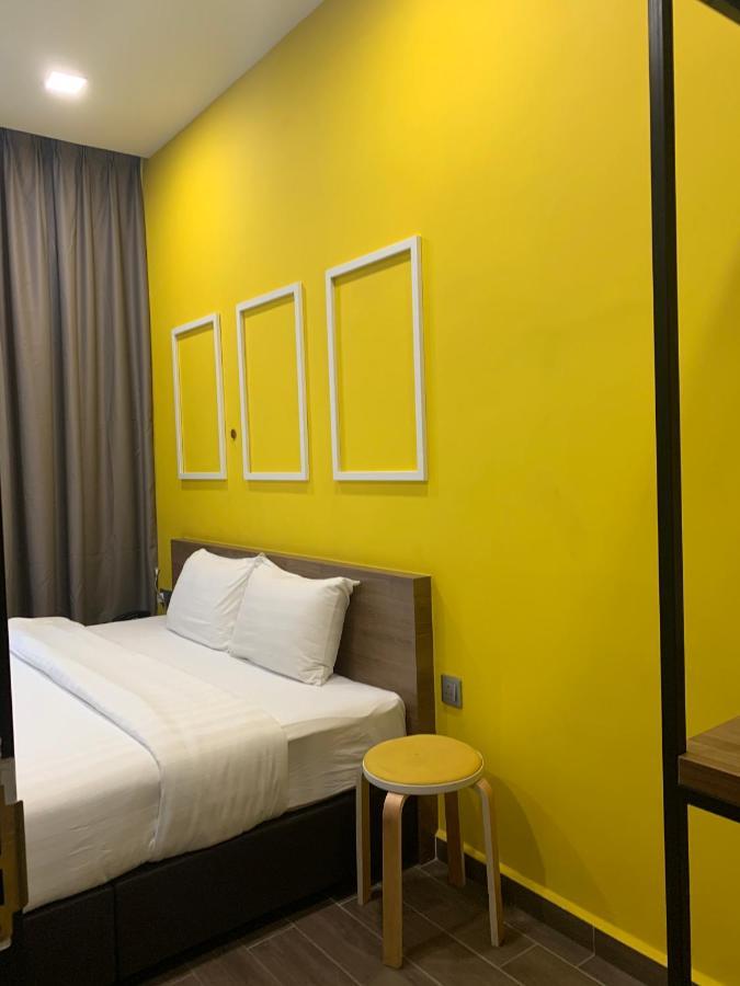 Frame Hotel Куала-Лумпур Экстерьер фото