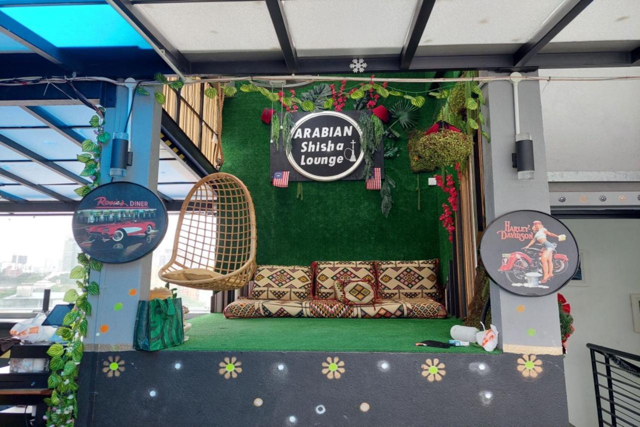 Frame Hotel Куала-Лумпур Экстерьер фото