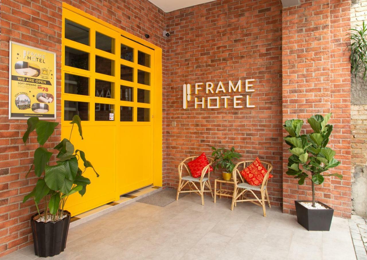 Frame Hotel Куала-Лумпур Экстерьер фото